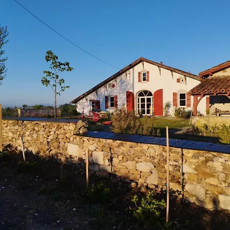 Appartement, Vue Sur Les Pyrenees Pouillon